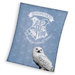 HARRY POTTER en mjuk filt 130 x 170 cm