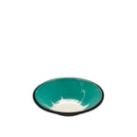 A Little Color Soup Bowl - Turquoise Green