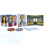 The Hunger Games: The Ballad of Songbirds & Snakes 4K Ultra HD SteelBook (includes Blu-ray)