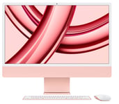 iMac 24" 4.5K M3 8GB 512SSD EN Pink MQRT3ZE/ A
