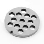 No. 8 / Ø 10mm Cutting Plate Screen for Meat Mincer Meat Grinder Cutting Plate Disc