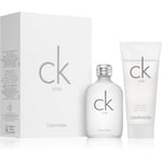 Calvin Klein CK One gift set