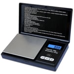 SCALE - LCD digital vægt - Smykke / sølv / guld vægt 0,1g-100g