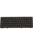 HP 64xx Keyboard (NO) - Tastatur