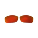 Walleva Replacement Lenses for Oakley New Valve(2014&after) - Multiple Options