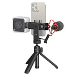 SmallRig 4369 Smartphone Vlog Tripod Kit VK-50. Advanced Version
