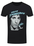 Bruce Springsteen T-shirt River 2016 Men's Black