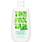 THE FOX TAN Brun utan sol Accelerators Fragrance Free Rapid Tanning Elixir 120 ml (2.125,00 kr / 1 l)