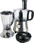 Wahl James Martin Food Processor Compact with Spiralizer, 500 W, 1.5 Litre with