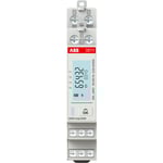 Energimätare 1-fas direktmätning 40A Modbus, D11 15-M 40