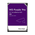 WD 14TB Purple Pro SATA 3.5" Hard Drive