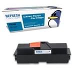 Refresh Cartridges Black TK160 Toner Compatible With Kyocera Printers
