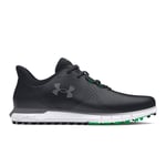 UA Fade SL Herr: Svart (001) 45.5 (US 11.5)