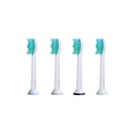 Its All Goods Sonicare Compatible Replacement Toothbrush Heads - 4 Pack