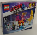 Lego Movie 2 Introducing Queen Watevra Wa'Nabi Set 70824