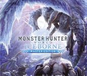 Monster Hunter World: Iceborne Master Edition EU Steam (Digital nedlasting)
