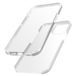 360° Fodral iPhone 13 Mini Transparent Fodral