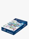 Woodmansterne Lifeboats Santa Charity Christmas Cards, Box of 20