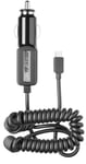 Cellularline Quick Charge Billaddare 12V-24 2 A för Micro USB