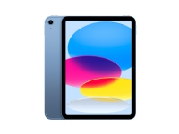Apple iPad , 27,7 cm (10.9), 2360 x 1640 piksler, 64 GB, iPadOS 16, 481 g, Blå
