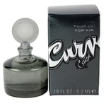 Curve Crush by Liz Claiborne for Men Miniature Cologne Splash 0.18 oz. NIB
