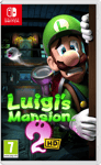 Luigi's Mansion 2 HD - Switch