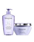 Kerastase Kit Blond Absolu Bain Lumiere Maxi + Masque