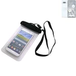 For Google Pixel 7a Waterproof bag Beach case pouch sleeve