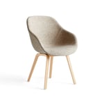 HAY About a Chair 123 stol bolgheri lgg60 melange-ek