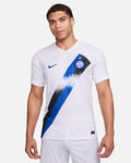 Inter Milan 2023/24 Stadium (bortedrakt) Nike Dri-FIT fotballdrakt til herre