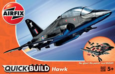 Airfix J6003  - QuickBuild -  BAe Hawk  -  Model Aircraft Kit