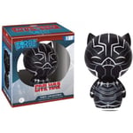 Funko - Pdf00005569 - Pop - Marvel - Captain America 3 - Winter Soldier 129 - Noir/Gris