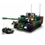 Vanoimports German Main Battle Tank - Sluban M38-B0839