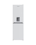 Hotpoint HBNF55181AQUA1 Fridge Freezer with Water Dispenser - White 183 CM