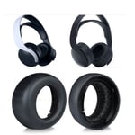 Earmuff For PS5 PlayStation PULSE 3D Ear Pads Earmuff Headphone Pads