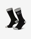 Nike Everyday Essentials Crew Socks (2 Pairs)