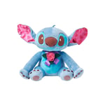 Disney Store Official Stitch Sweetheart Medium Soft Toy, Lilo & Stitch, 29cm/...