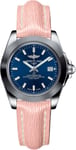 Breitling Watch Galactic 32 Sleek Edition Horizon Blue