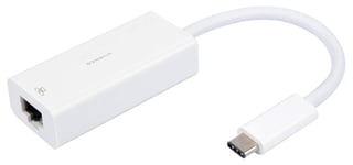 VIVANCO - USB-C to Gigabit Ethernet Adaptor