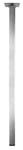 Bordsben borstat stål 70 cm home>it