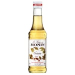 Monin - Syrup - Hazelnut - 6x25cl
