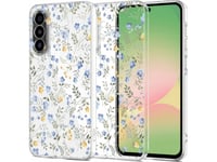 Tech-Protect Flexair Galaxy A56 5G Spring Flowers