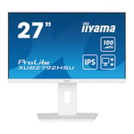 iiyama ProLite XUB2792HSU-W6 27" Full HD 100Hz FreeSync IPS Monitor