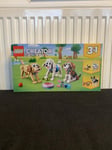 LEGO CREATOR: Adorable Dogs (31137) - Brand New & Sealed!