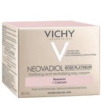 Vichy Neovadiol Rose Platinum Rosy Cream  Beeswax+Calcium  50ml Brand New