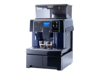 Saeco Aulika Evo Office - Automatisk kaffemaskine - 15 bar - sort
