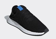 Adidas Originals Deerupt Runner B42063 Men's Sneakers Size 13 - Black