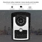 7inch TFT Wire Visual Doorbell Intercom Video Door Bell Security BST