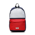 Ryggsäck Fila Boma Badge Backpack S’Cool Two FBU0079 Medieval Blue/Bright White/True Red 53007