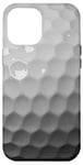 Coque pour iPhone 13 Pro Max Motif balle de golf – Balle de golf